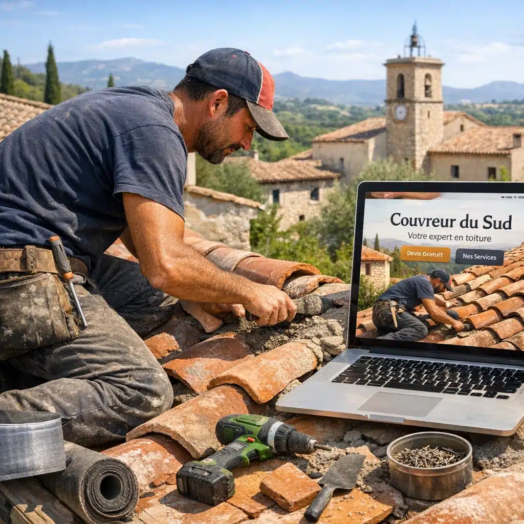 Agence web Montpellier - Création site internet performant SEO